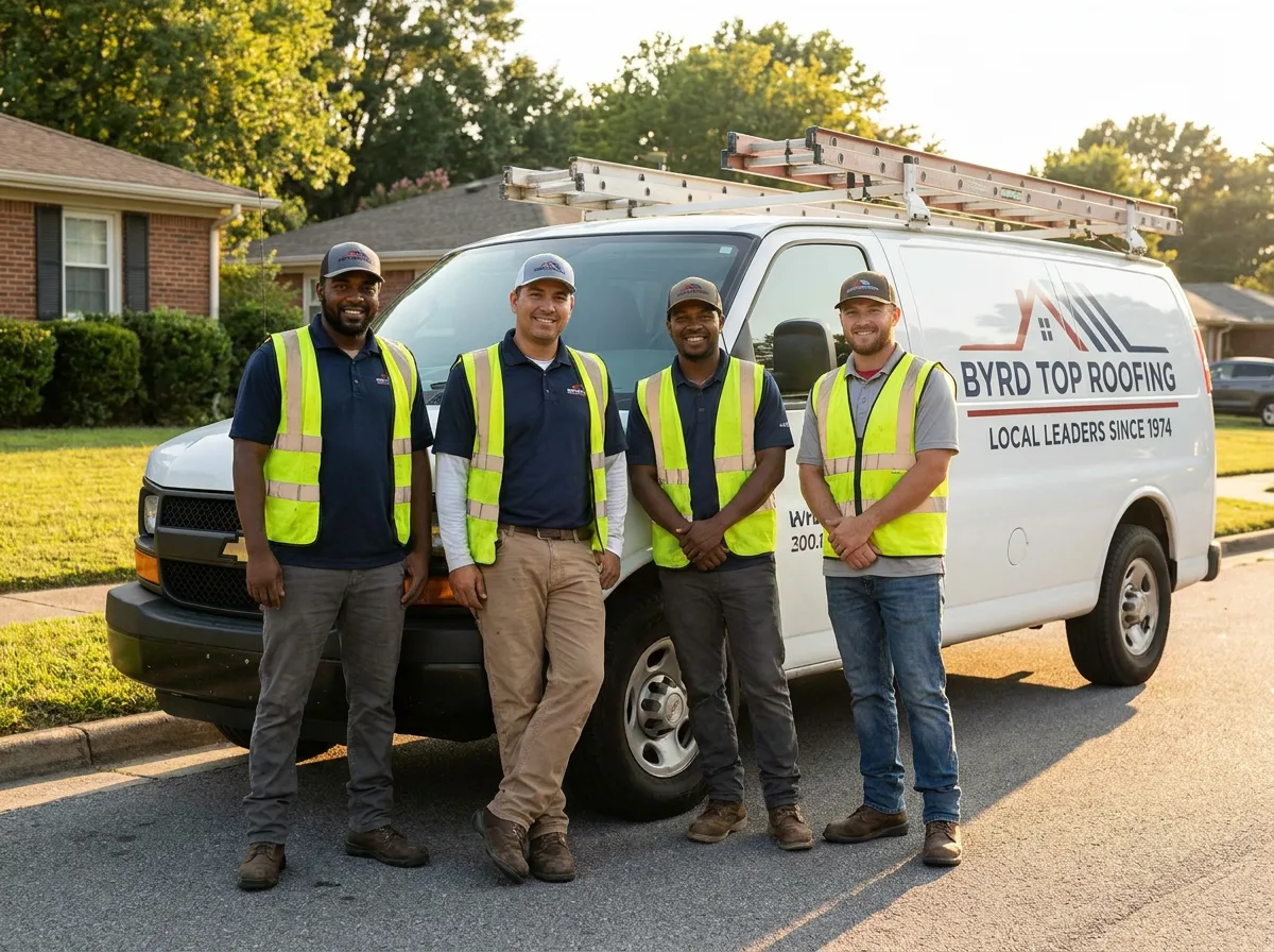 Roofing company in Mcfarland, KS
